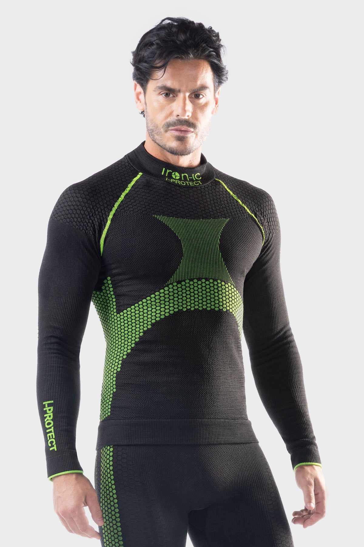 Cut-Resistant Certified - Thermic - Shirt I-Protect