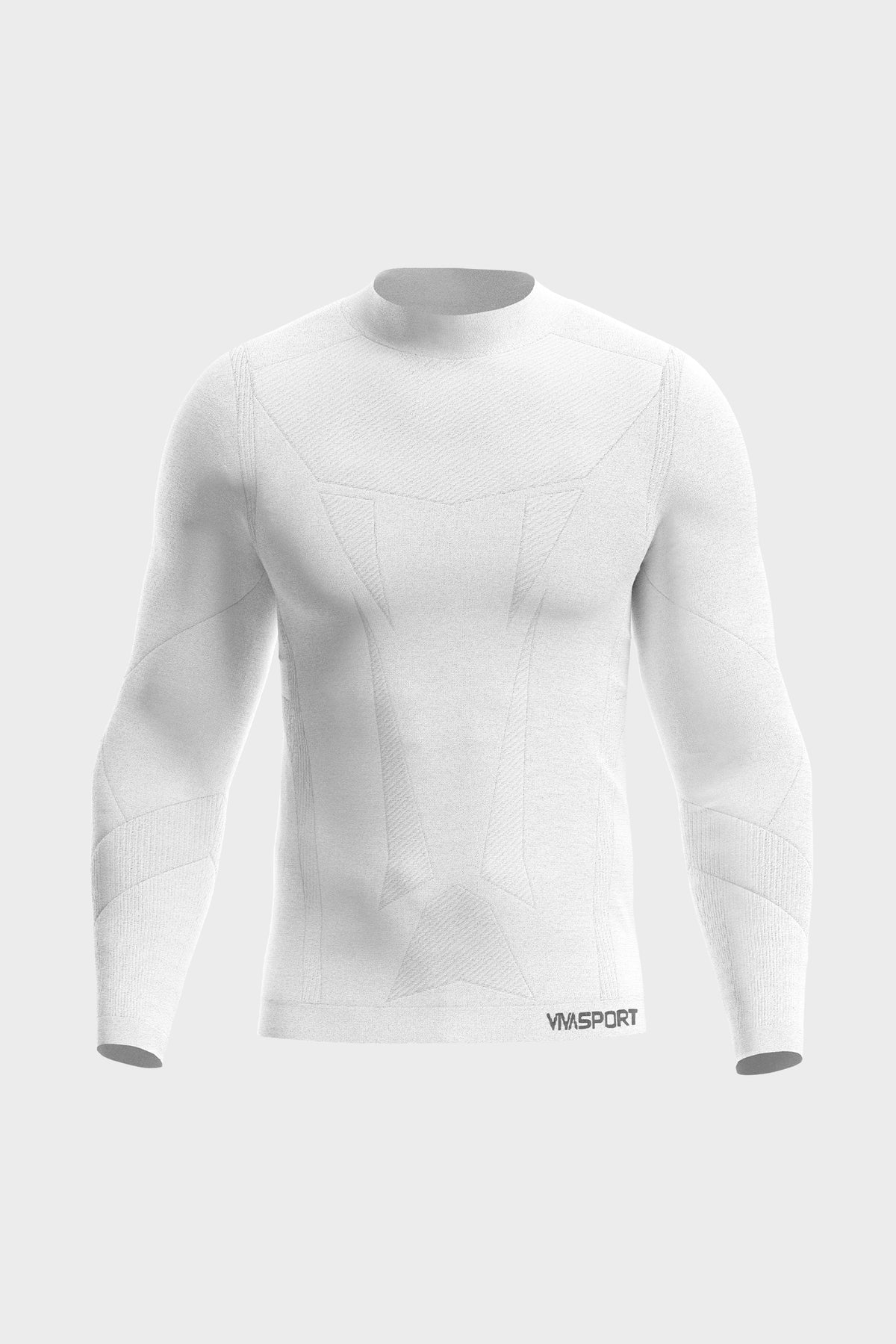 Maglia baselayer termica collo alto - TEAM SPORTS