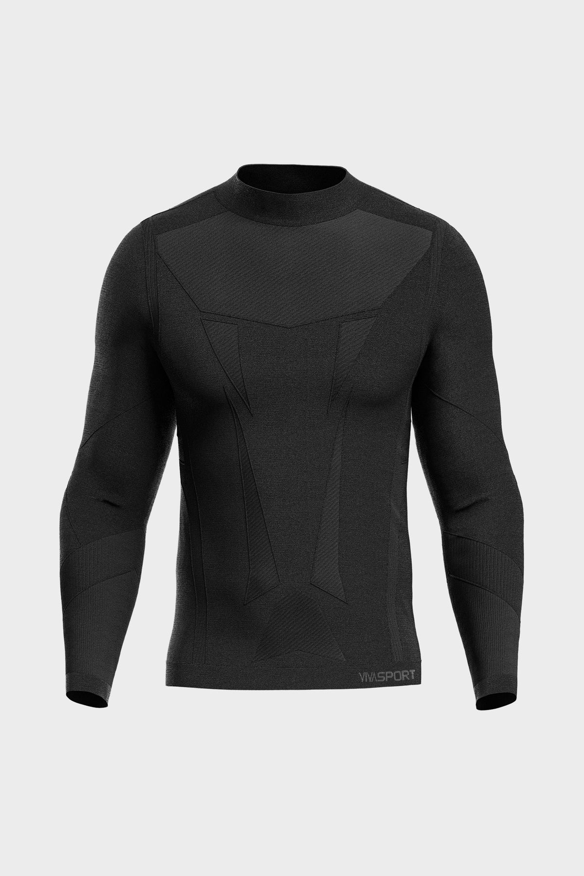 Thermal BaseLayer High-Neck Shirt in Various Colors - TEAM SPORTS