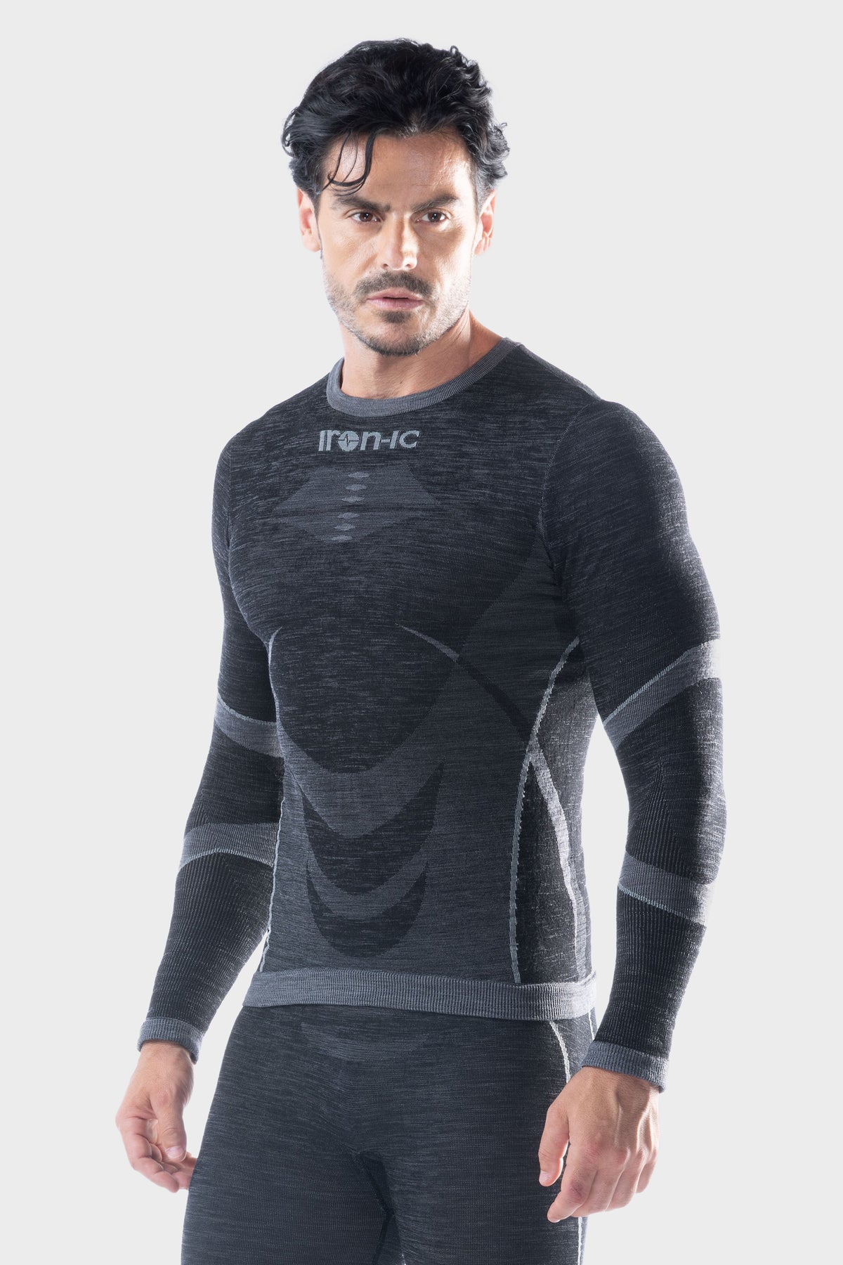 Maglia baselayer termica Merino 70 - ULTRA WARM
