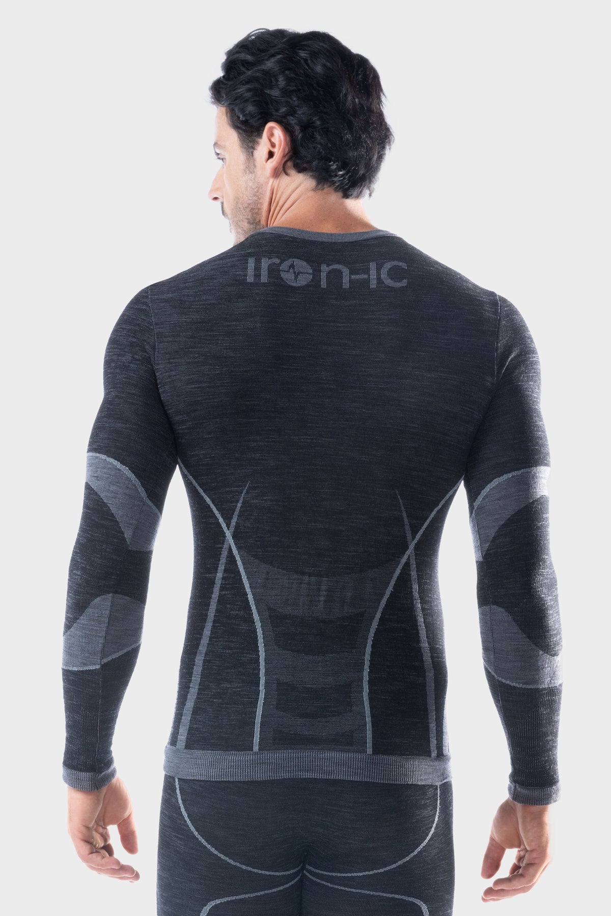 Maglia baselayer termica Merino 70 - ULTRA WARM
