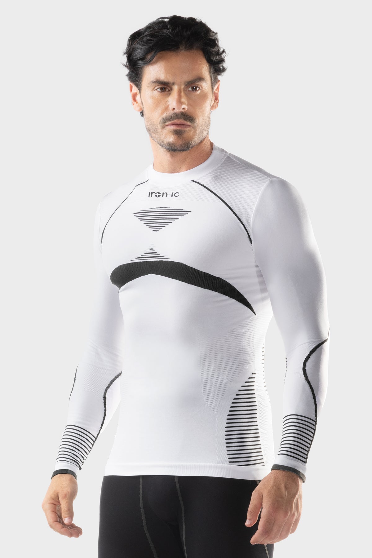 Maglia baselayer termica Enerka - WARM