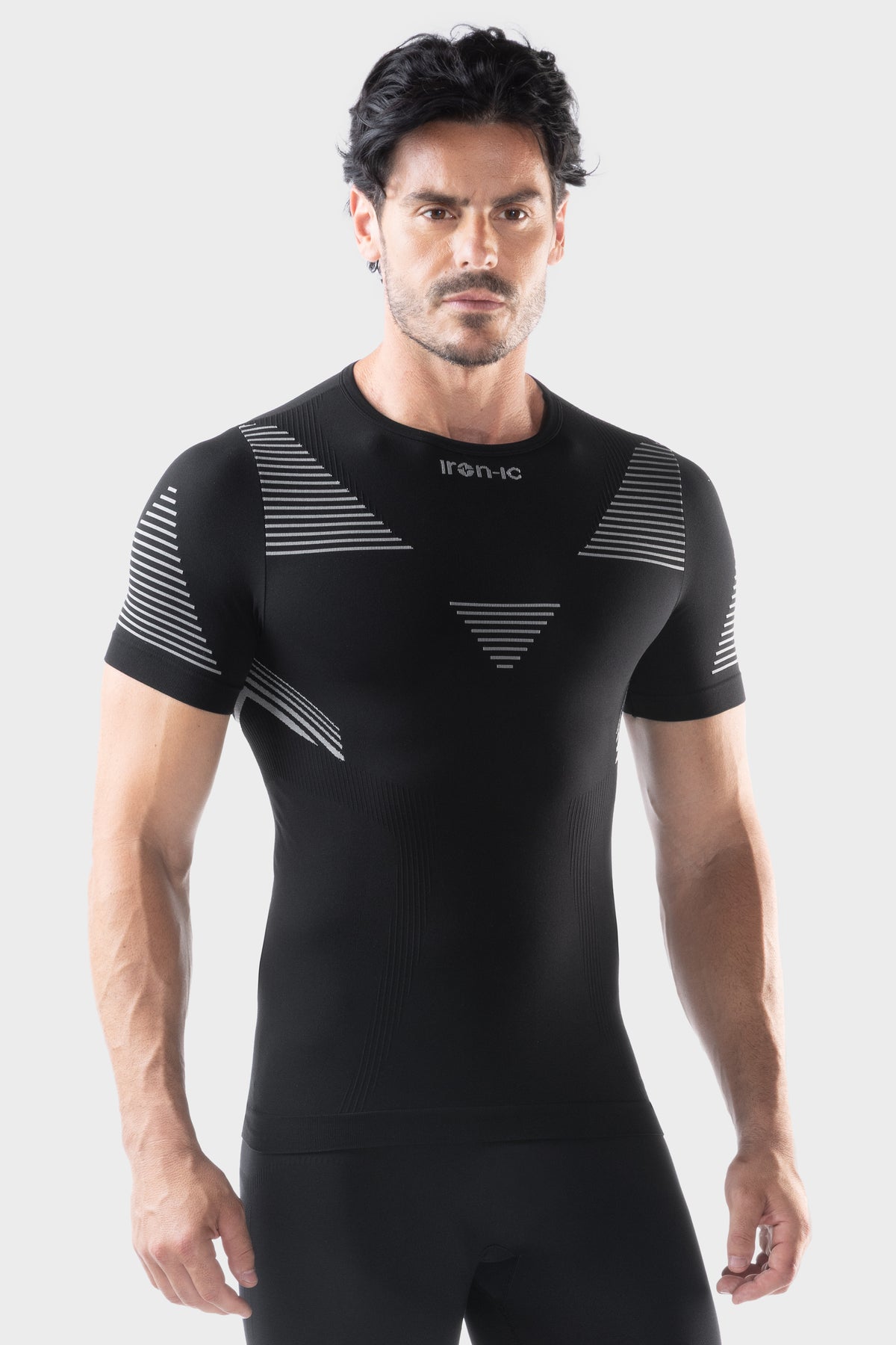 T-Shirt tecnica Heat Control Kinetik - LIGHT