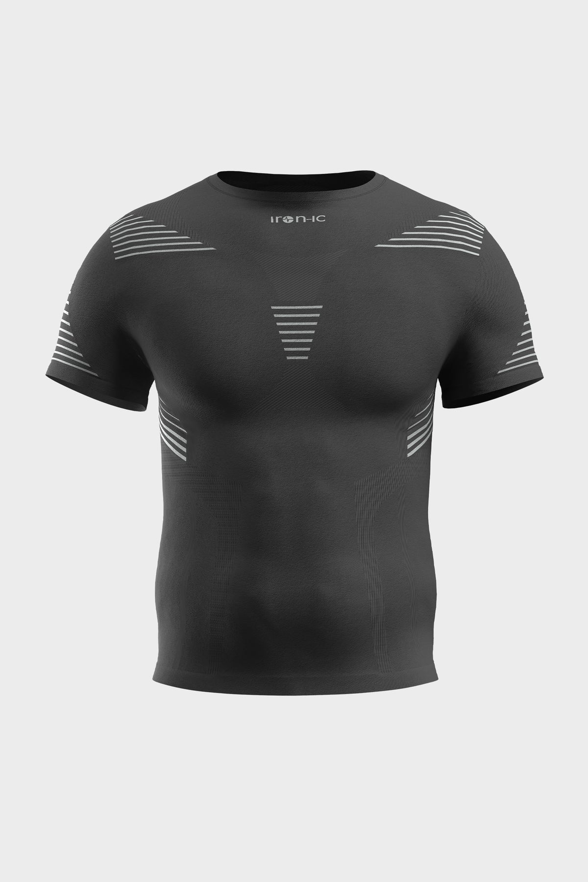 T-Shirt tecnica Heat Control Kinetik - LIGHT