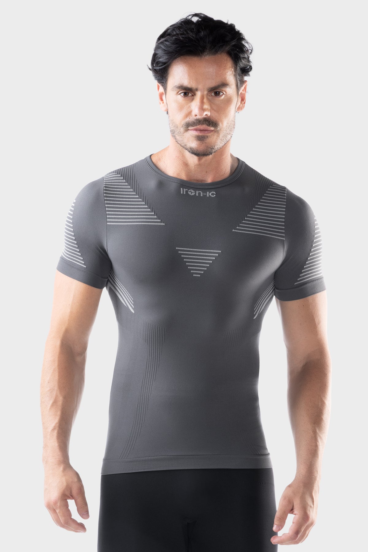 T-Shirt tecnica Heat Control Kinetik - LIGHT