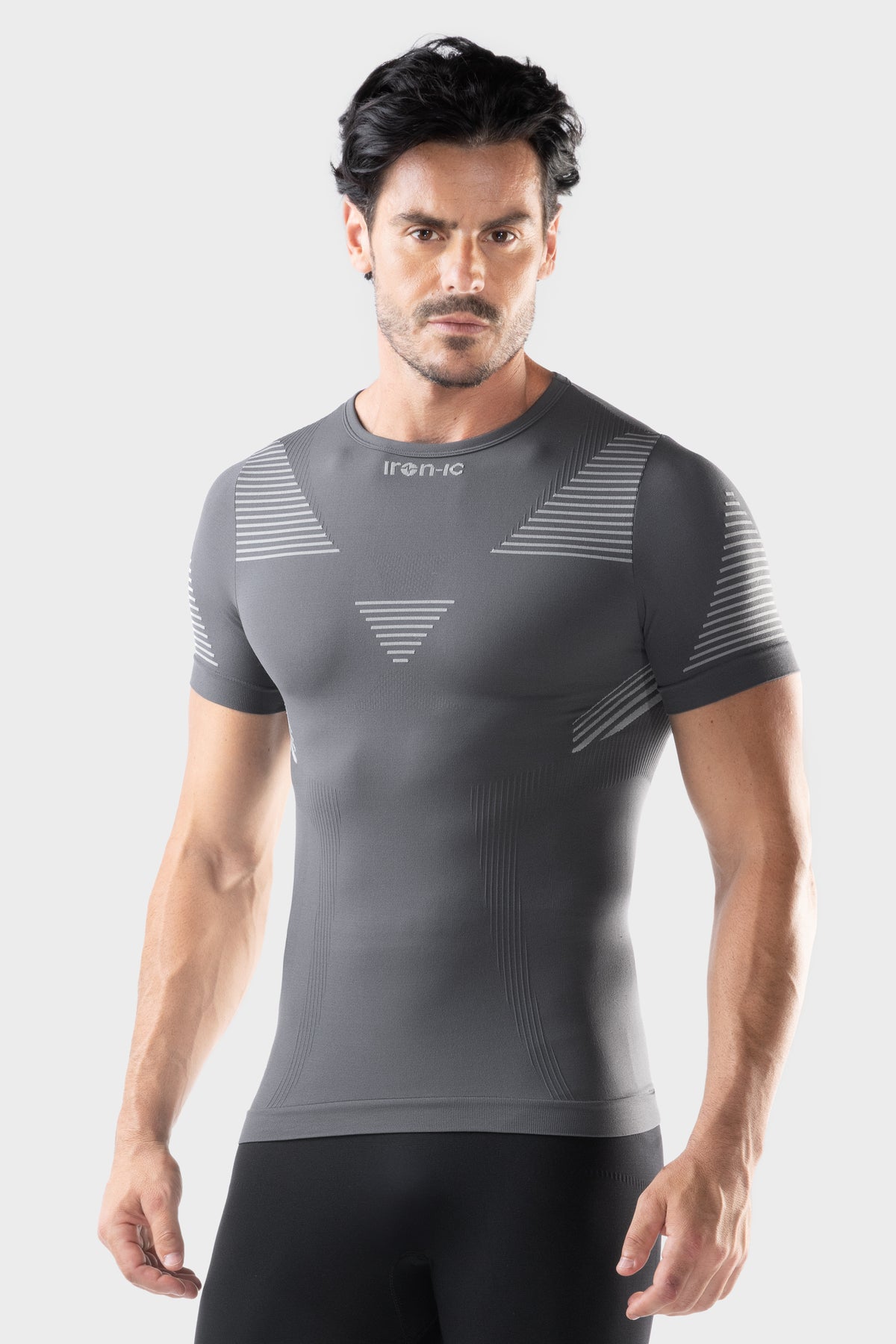 T-Shirt tecnica Heat Control Kinetik - LIGHT