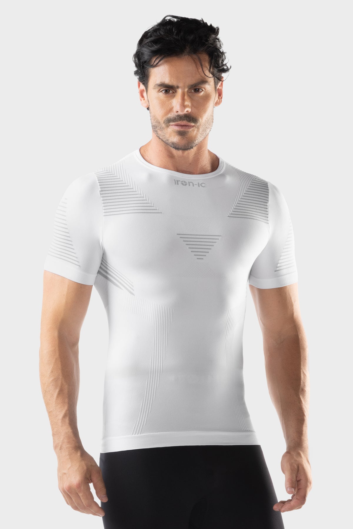 T-Shirt tecnica Heat Control Kinetik - LIGHT
