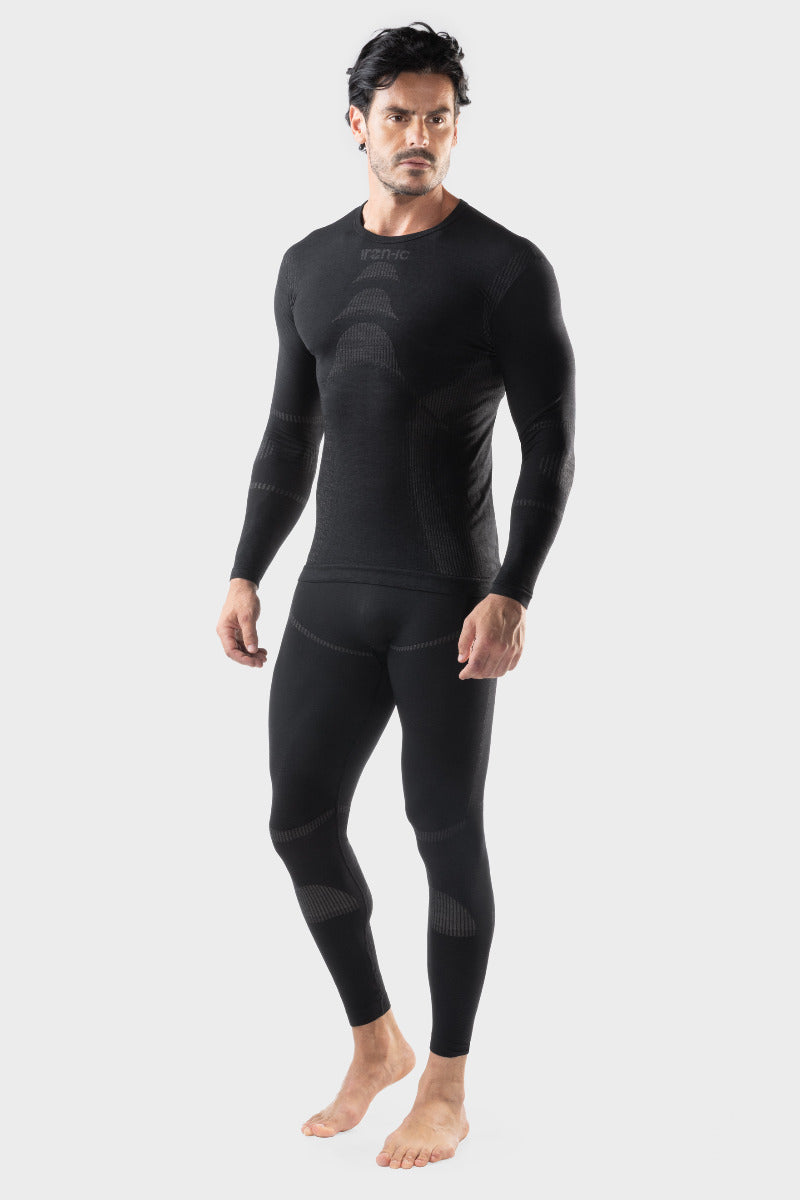 Leggings termici Merino 40 - THERMIC