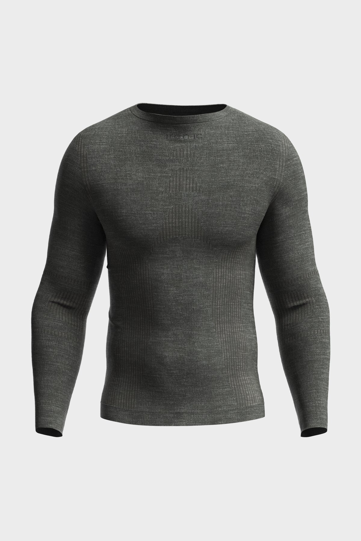 Merino Thermal Shirt 40 Grey - THERMIC