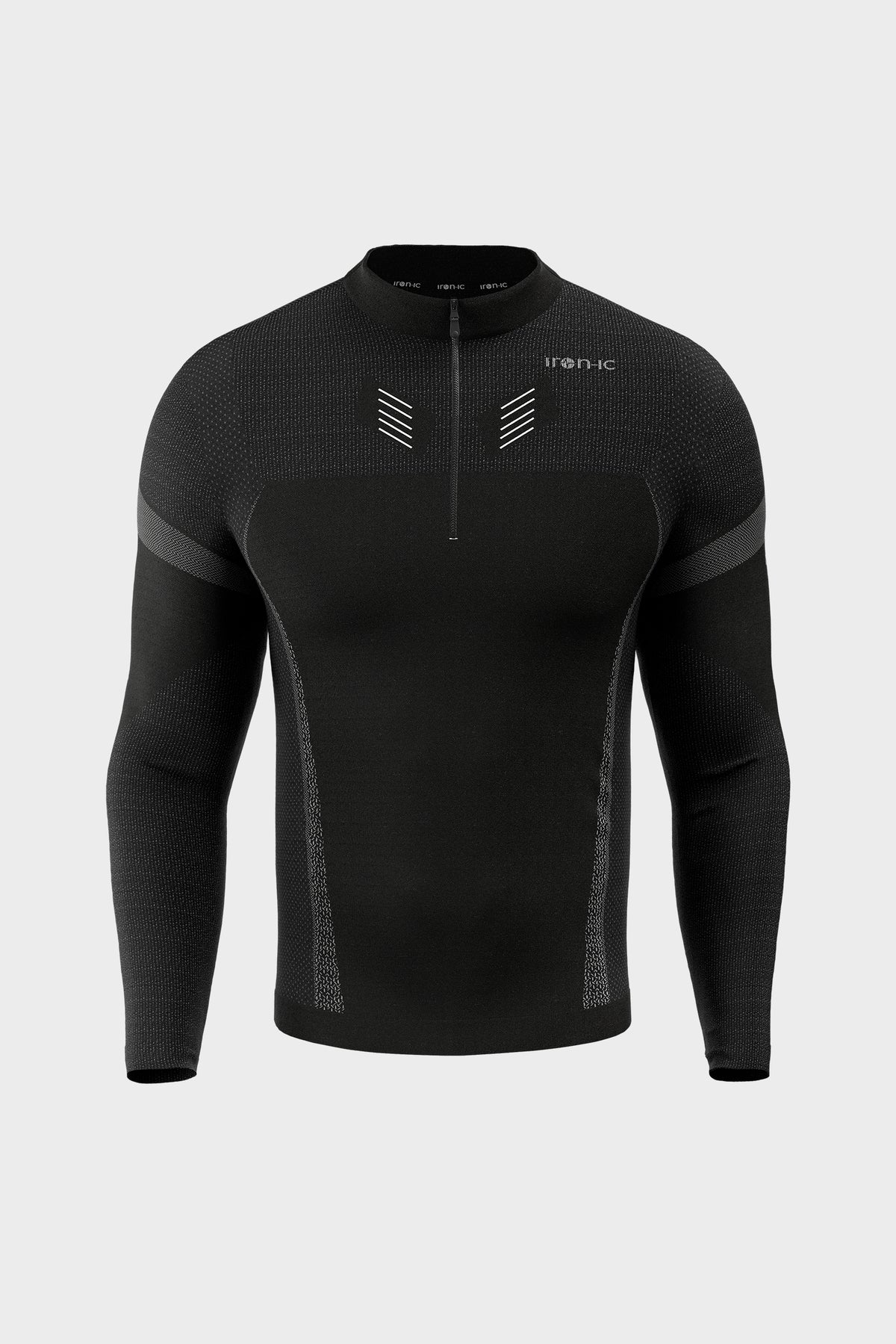 Impetus THERMIC breathable thermal 1/2 zip base layer