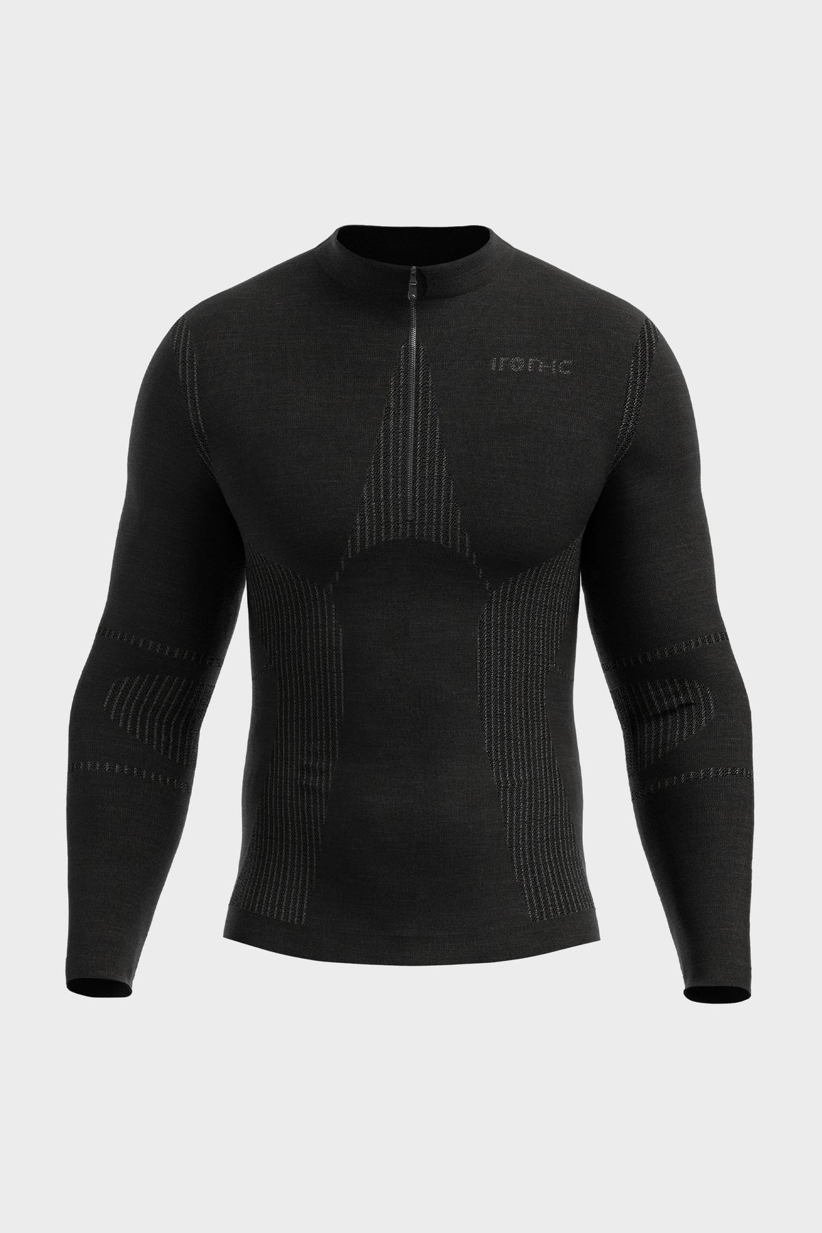 Merino 40 thermal 1/2 zip baselayer - THERMIC