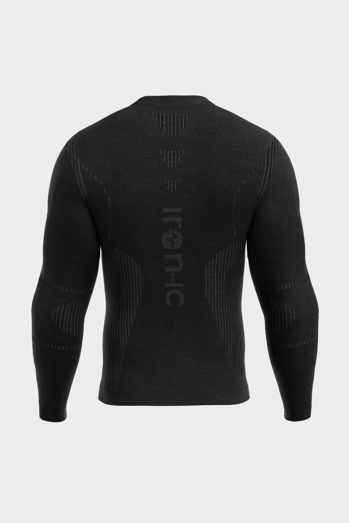 Merino 40 thermal 1/2 zip baselayer - THERMIC