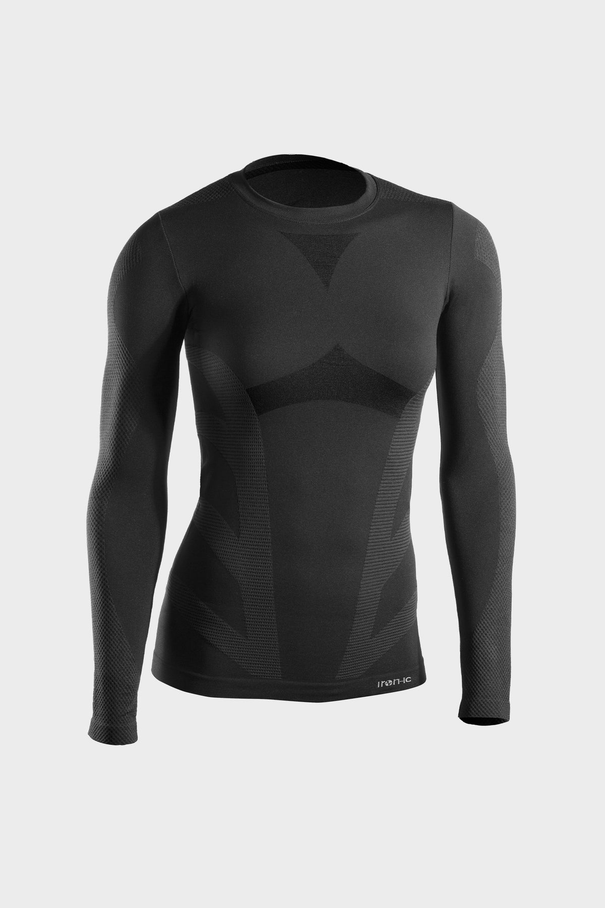 Maglia baselayer felpata donna I-Soft - WARM