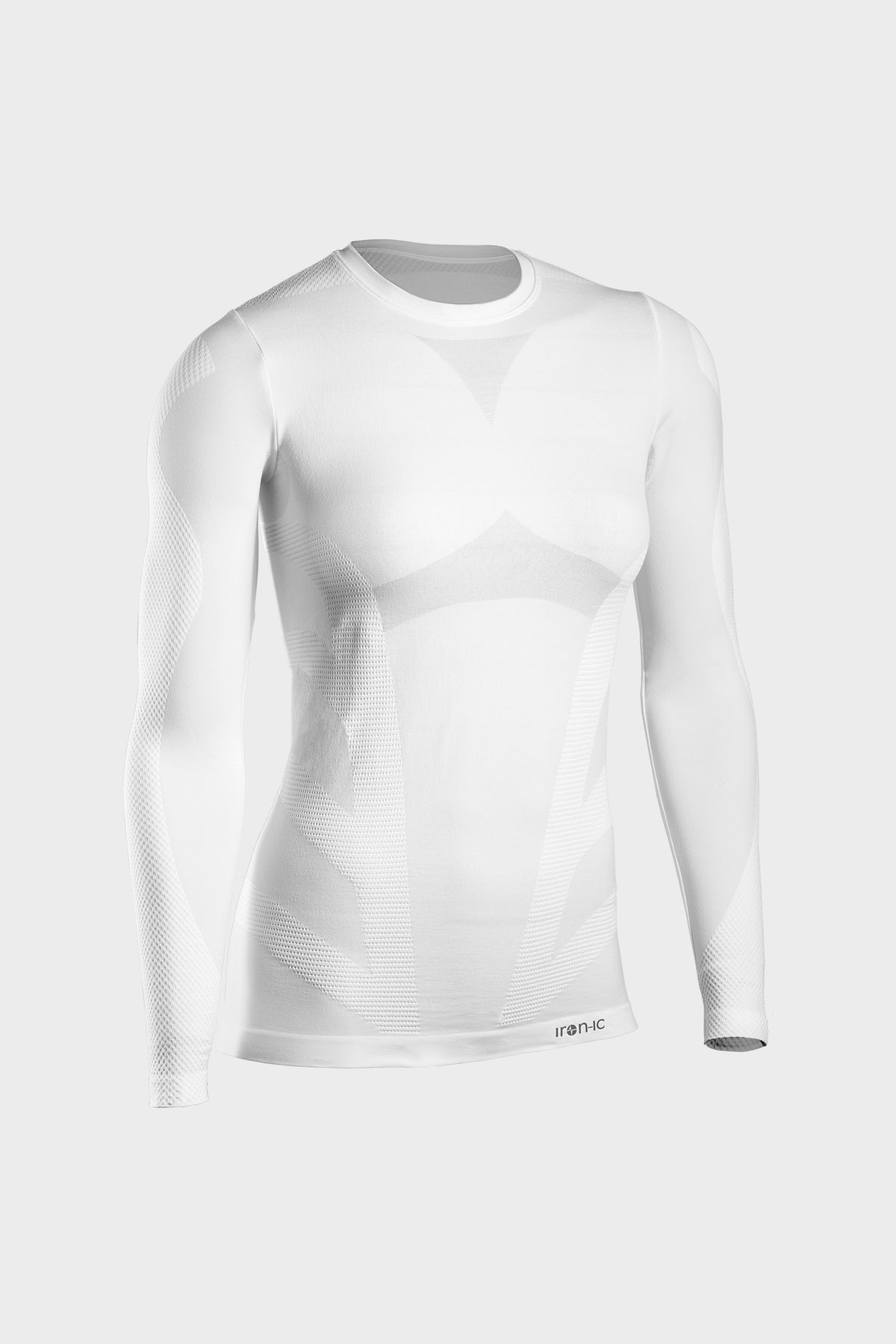 Maglia baselayer felpata donna I-Soft - WARM