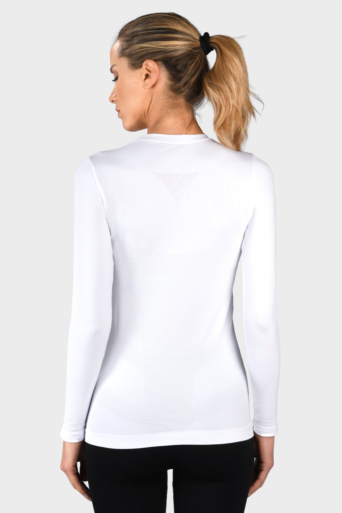 Maglia baselayer felpata donna I-Soft - WARM