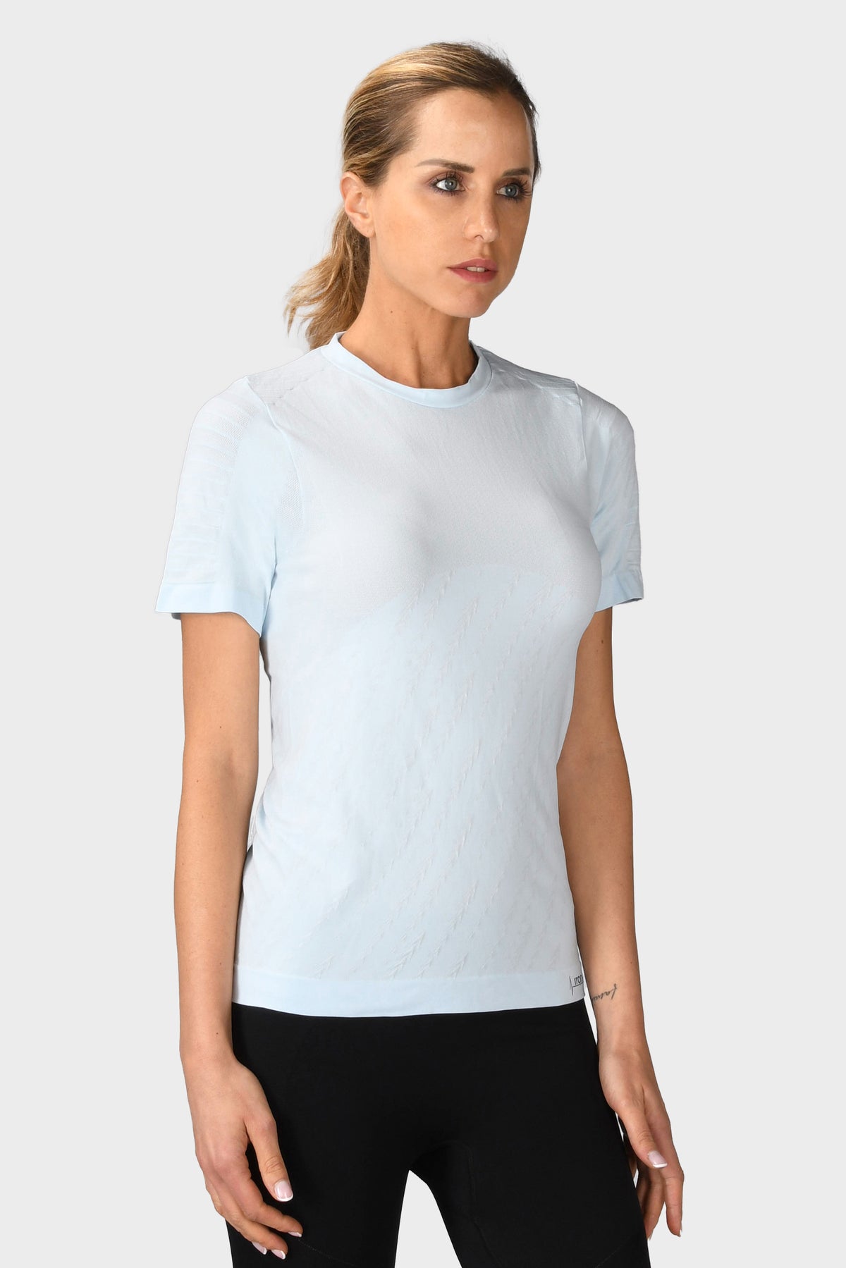 T-shirt ultra traspirante running Sky - LIGHT