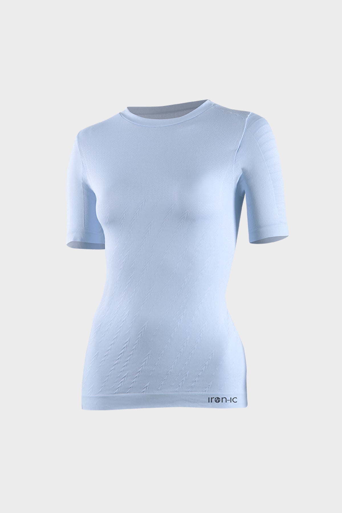 Ultra-Breathable Running T-Shirt Sky - LIGHT
