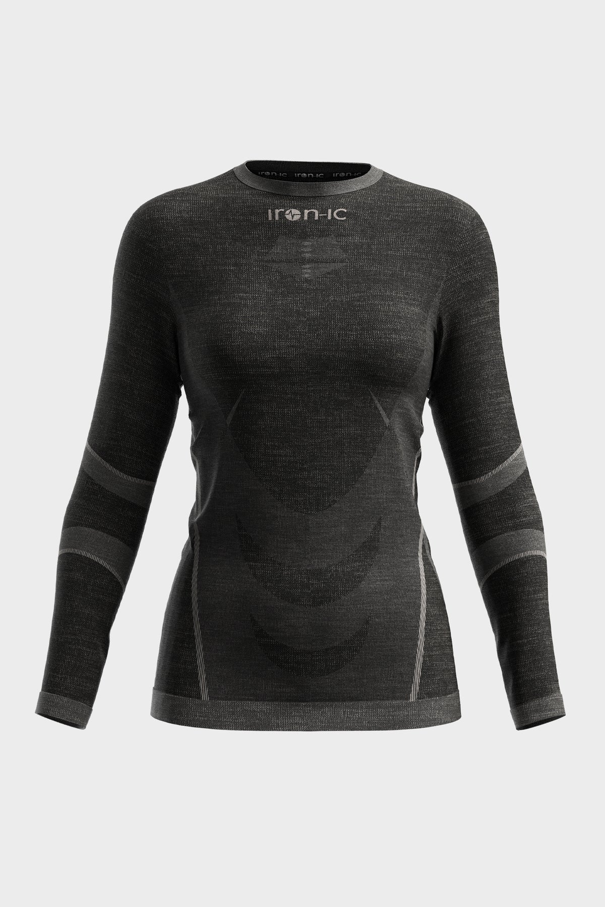 Thermal Shirt Women Merino 70 - ULTRA WARM