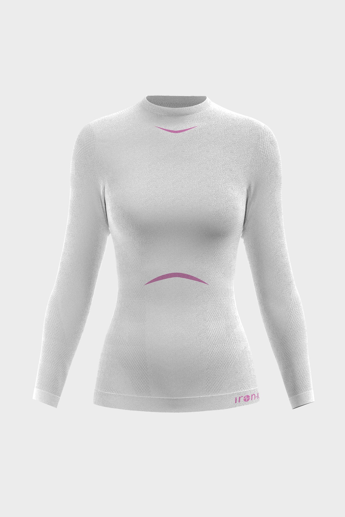 Women’s Thermal Fleece Shirt Smear – I-Soft – ULTRA WARM
