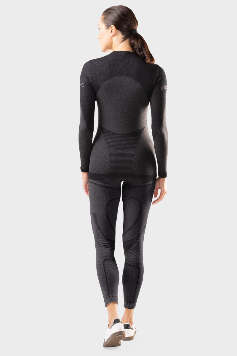Leggings termici donna con cashmere - Kashmir - WARM