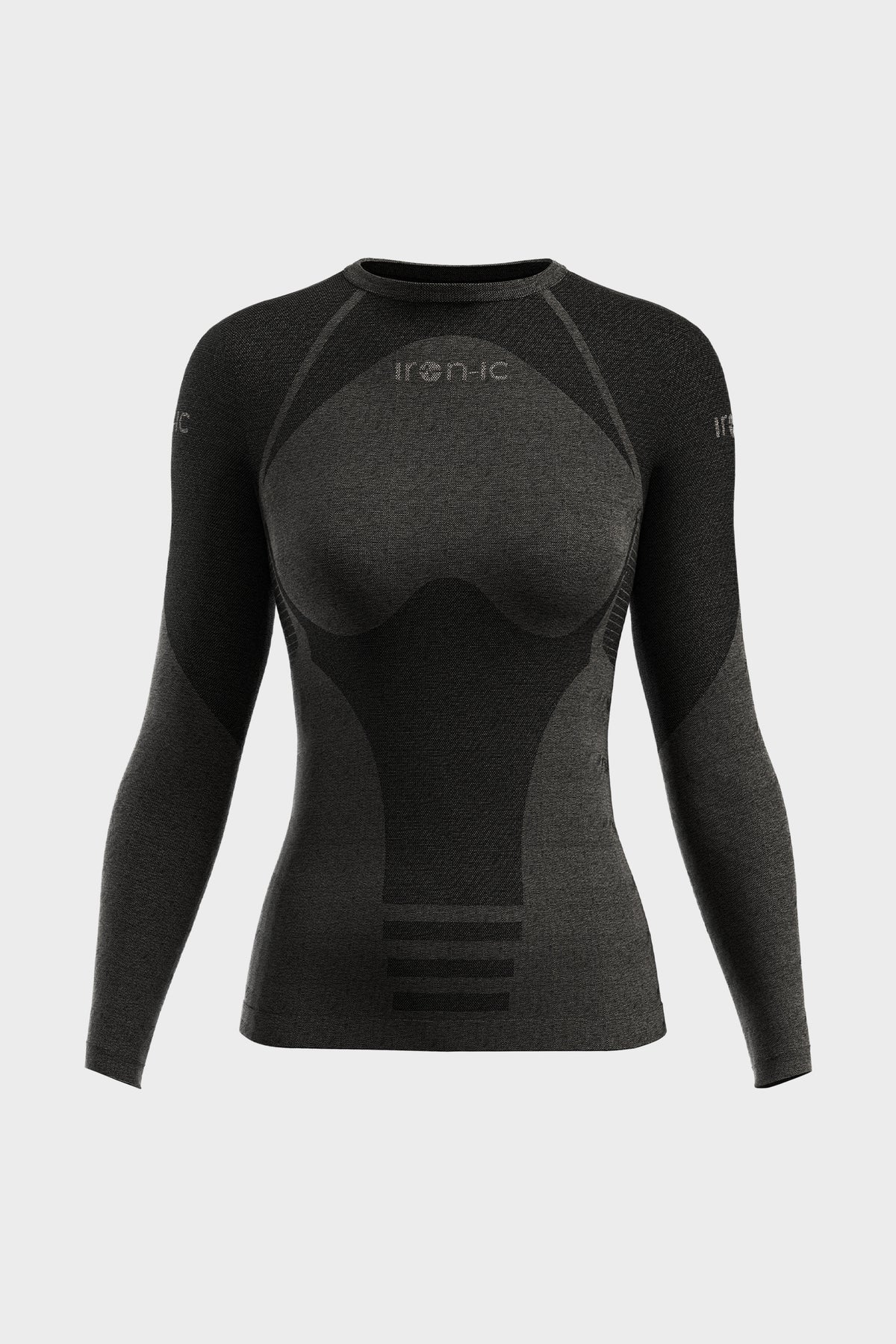 Women’s Thermal Fleece Top with Cashmere – Kashmir – WARM