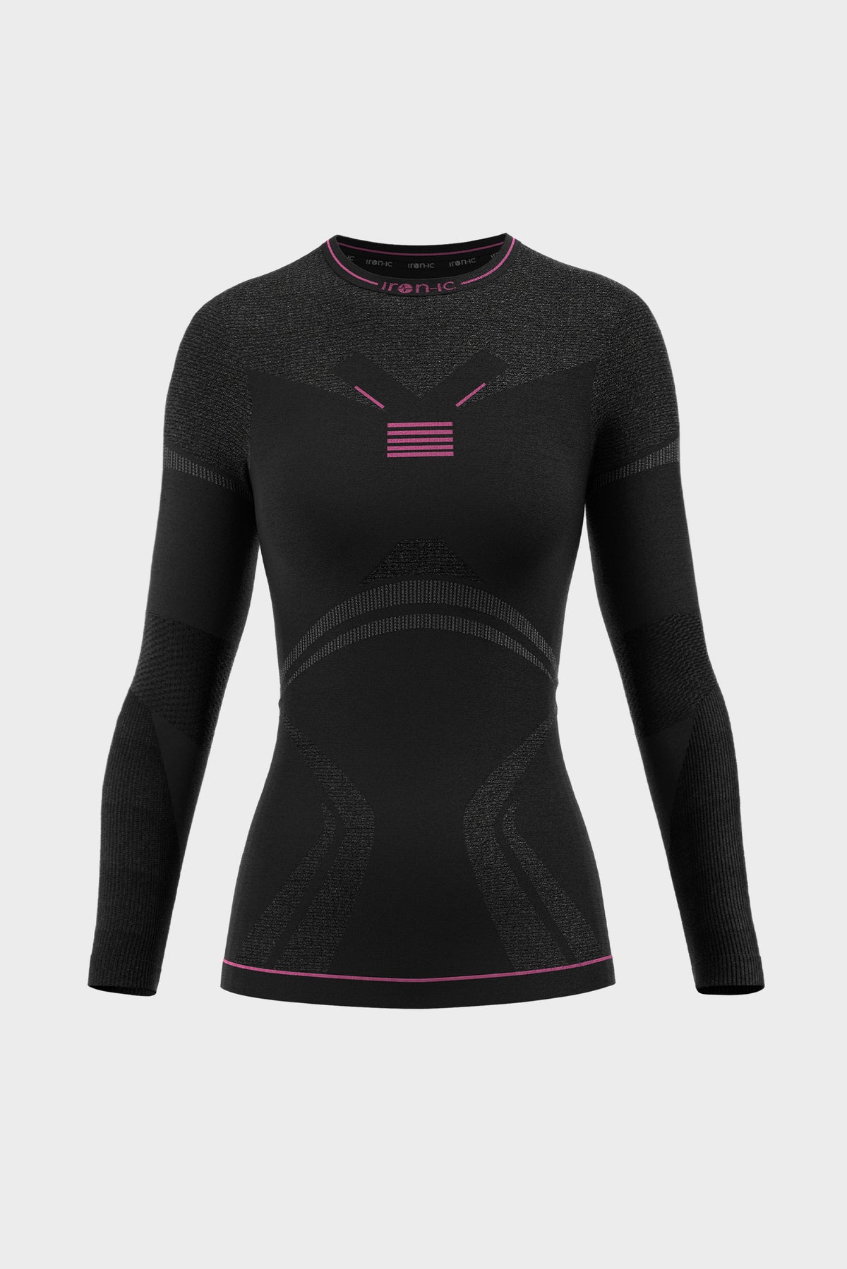 Impetus women's breathable thermal baselayer top - THERMIC