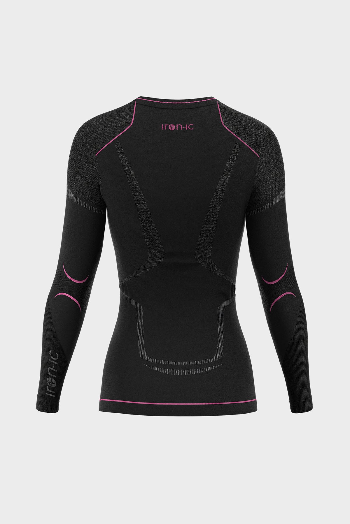 Impetus women's breathable thermal baselayer top - THERMIC