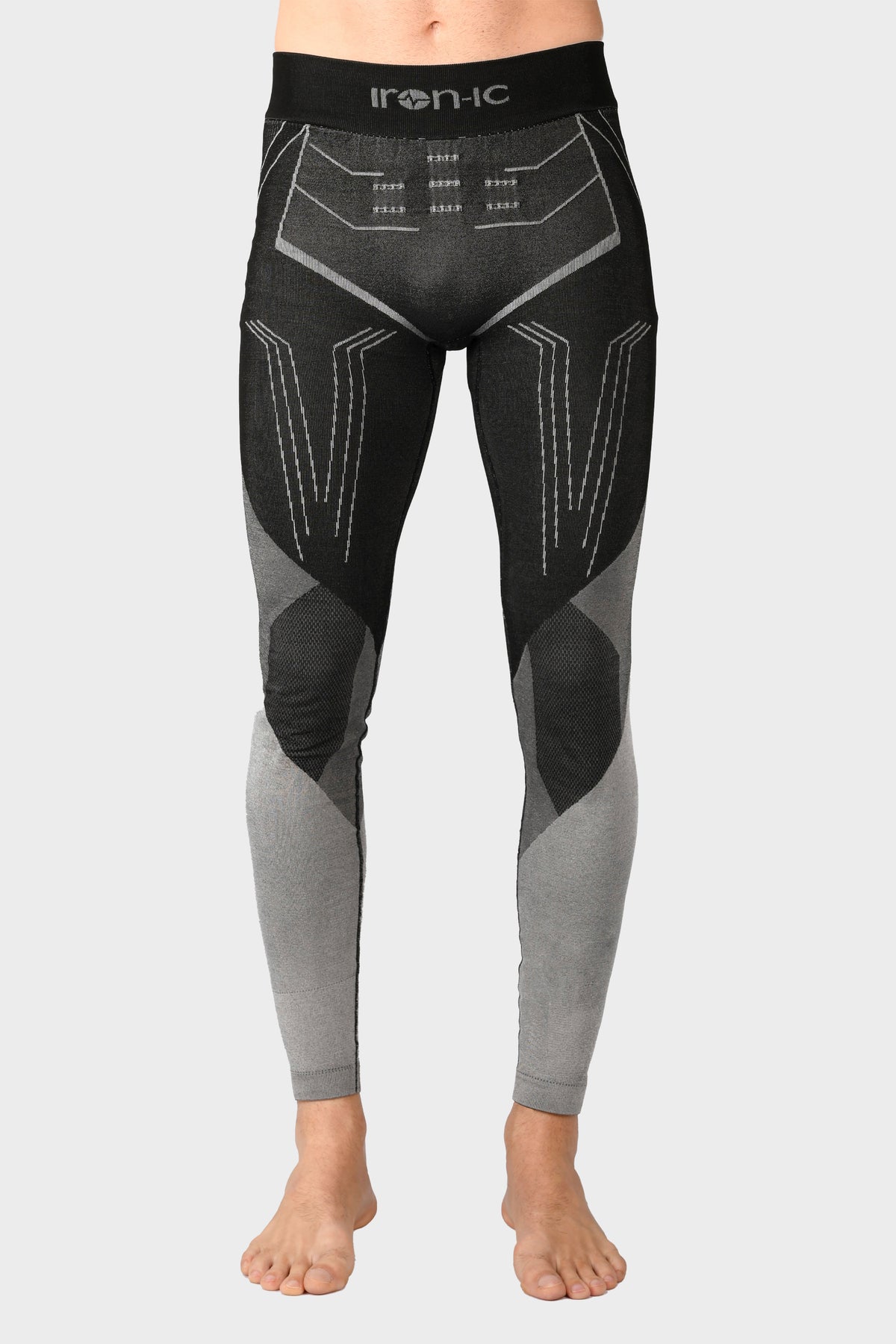 High-performance baselayer leggings for winter sports Universe - WARM