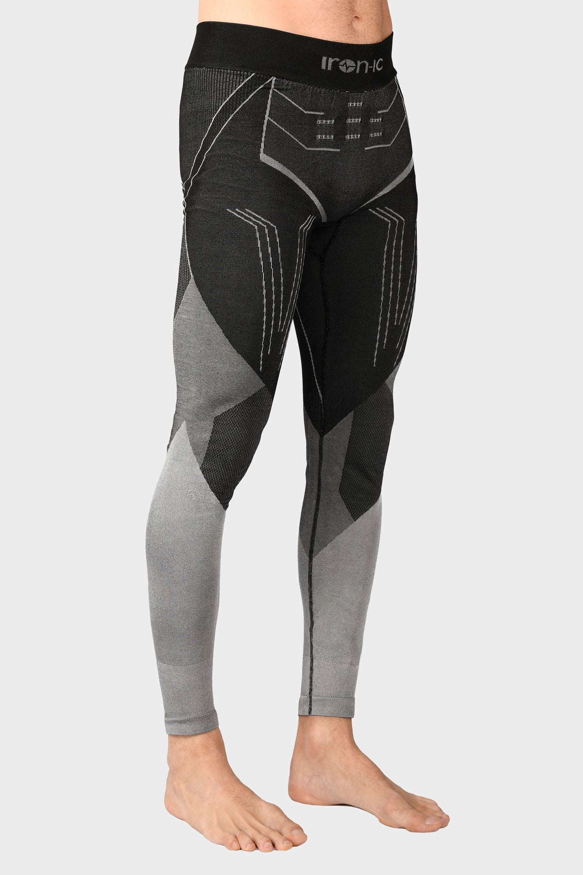 High-performance baselayer leggings for winter sports Universe - WARM