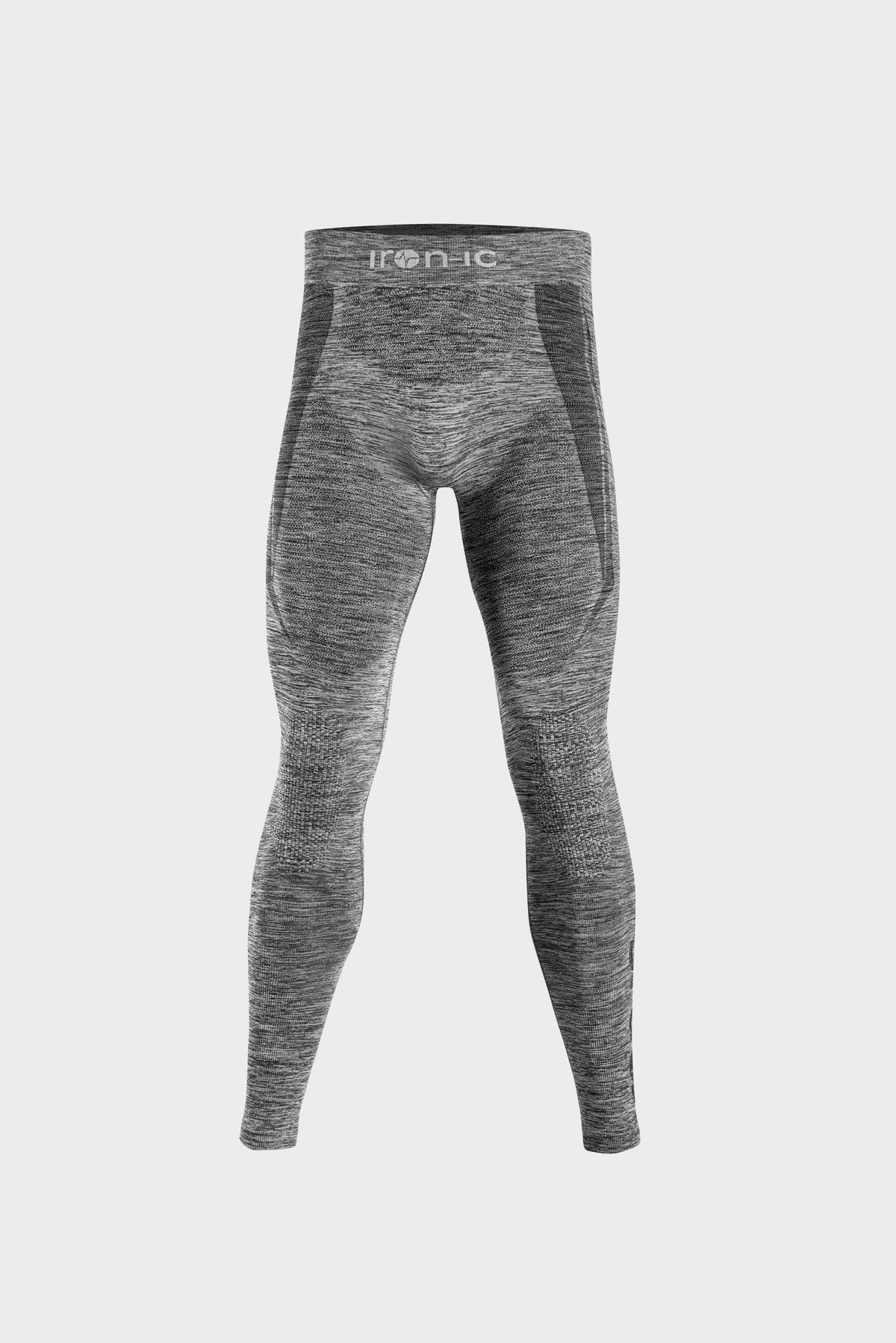 Impetus breathable thermal baselayer leggings melange - THERMIC