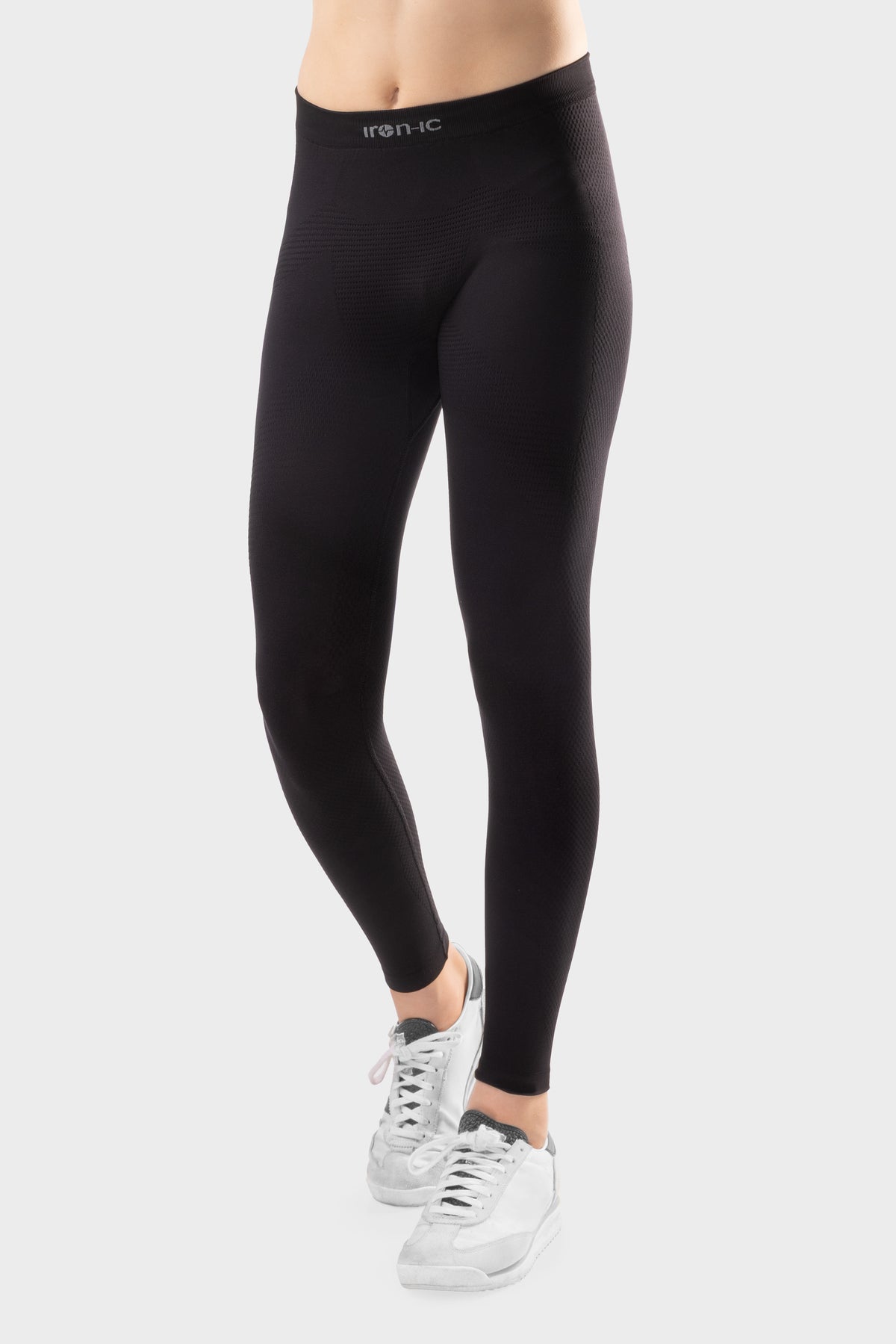 Leggings Baselayer Fleece-Lined I-Soft Junior - WARM