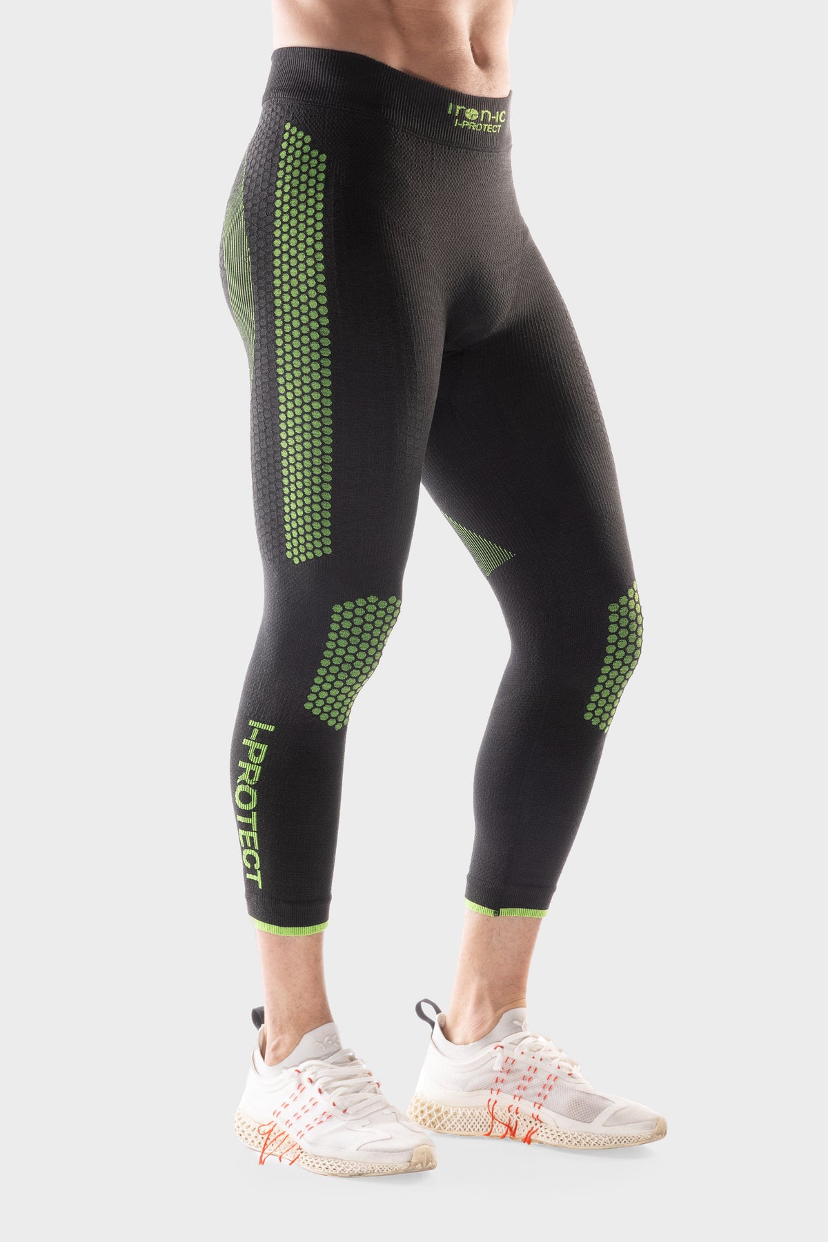Cut-Resistant Certified - I-Protect thermal Leggings