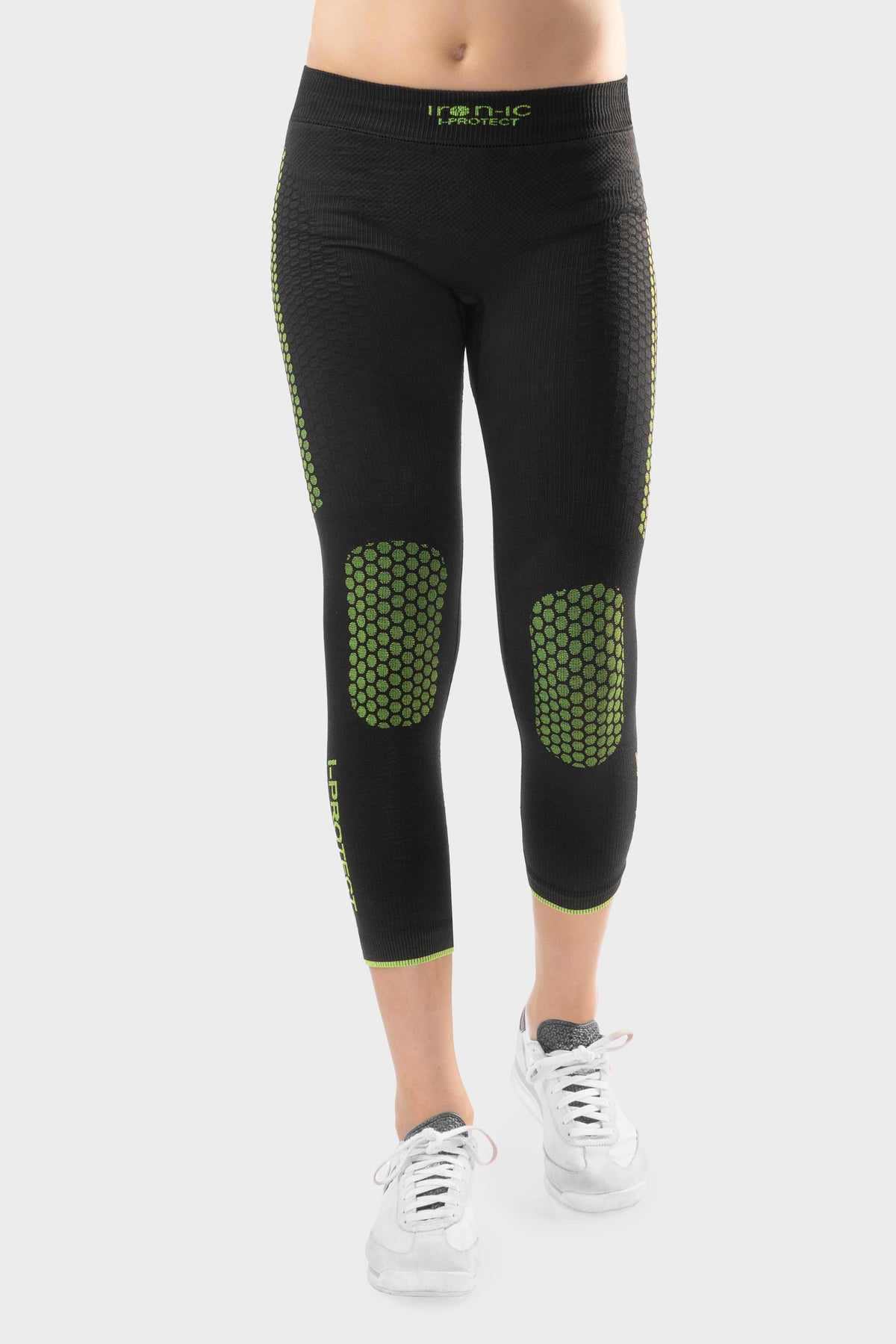 Certified Cut-Resistant - I-Protect thermal Junior Leggings