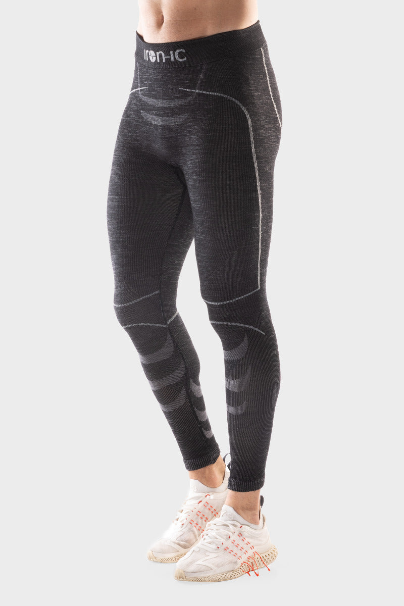 Leggings termici Merino 70 - ULTRA WARM