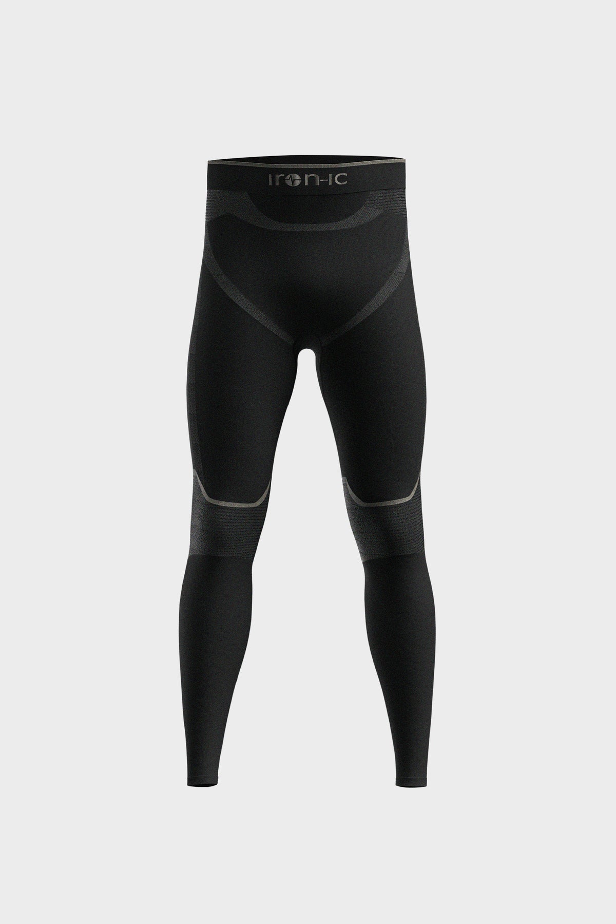 Smear I-Soft fleece-lined thermal leggings - ULTRA WARM