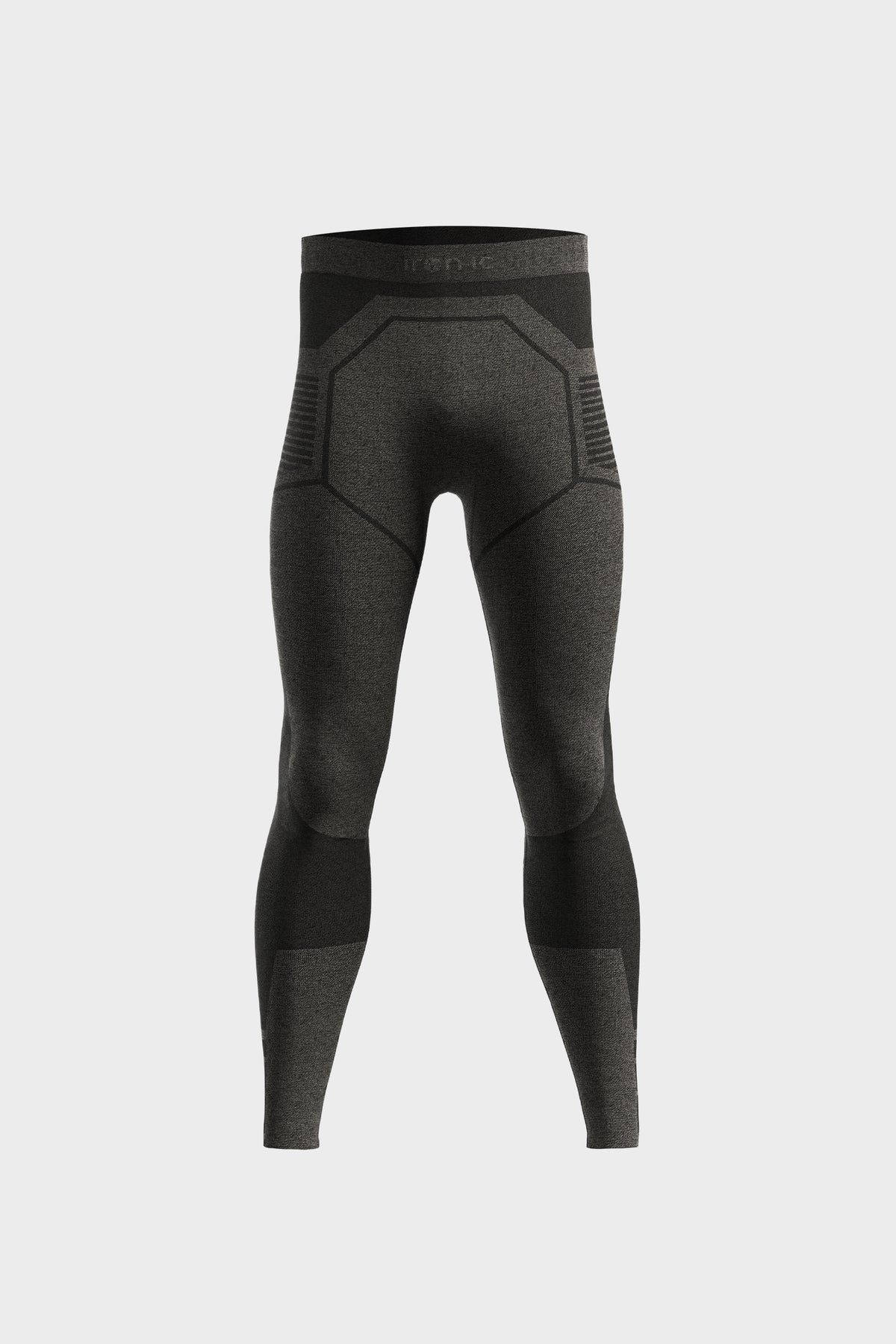 Thermal leggings with cashmere - WARM