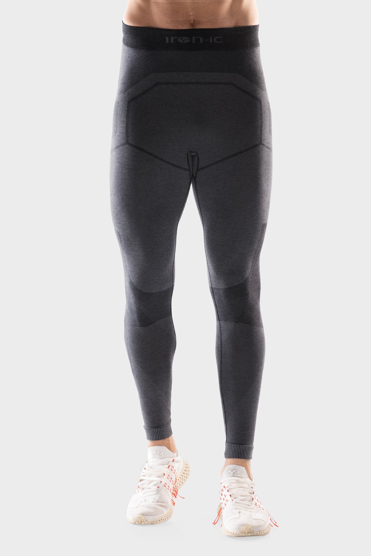 Thermal leggings with cashmere - WARM