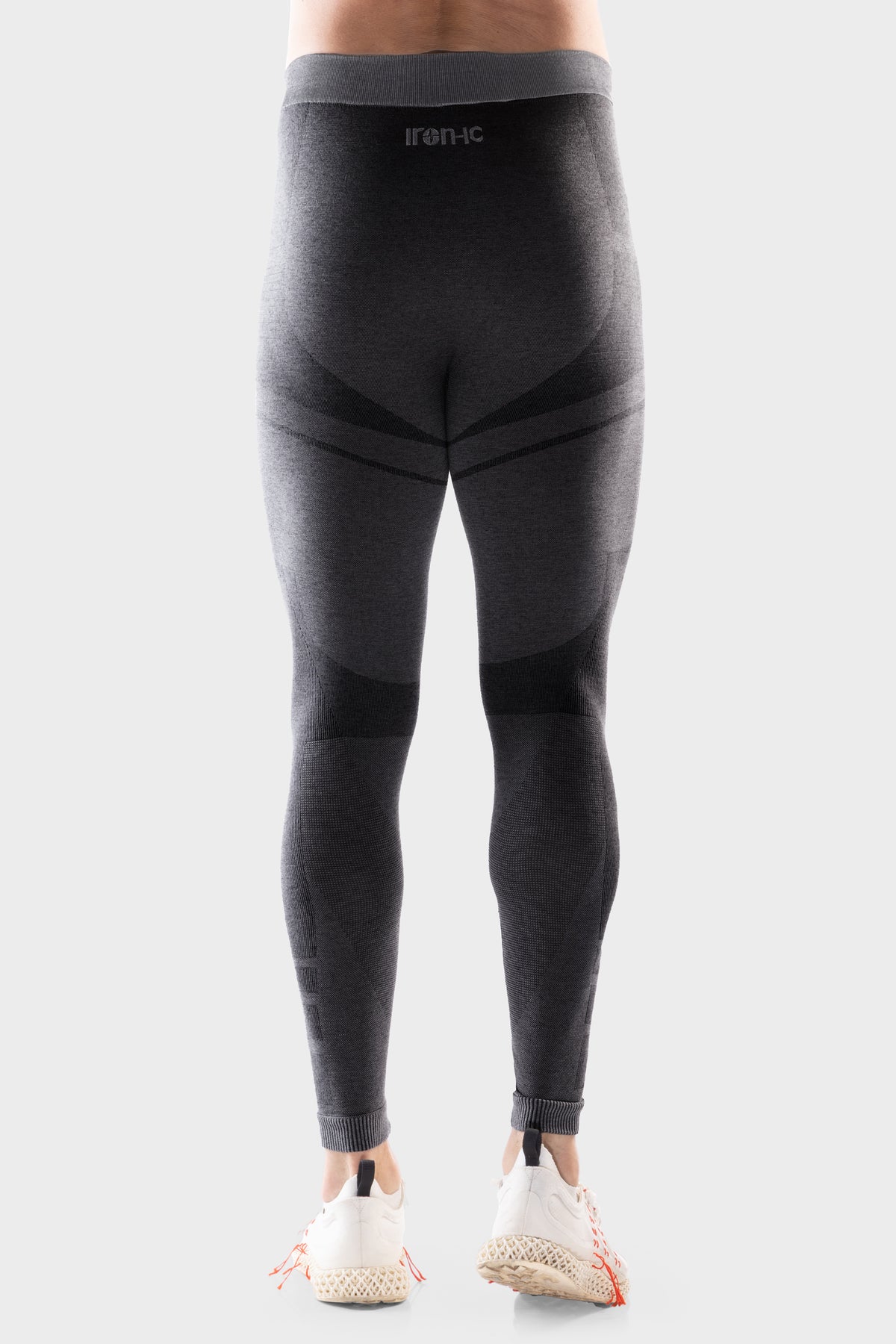Thermal leggings with cashmere - WARM