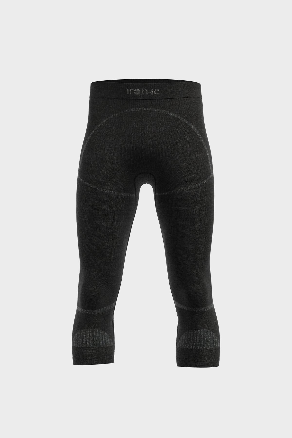 Merino 40 breathable 3/4 thermal leggings - THERMIC