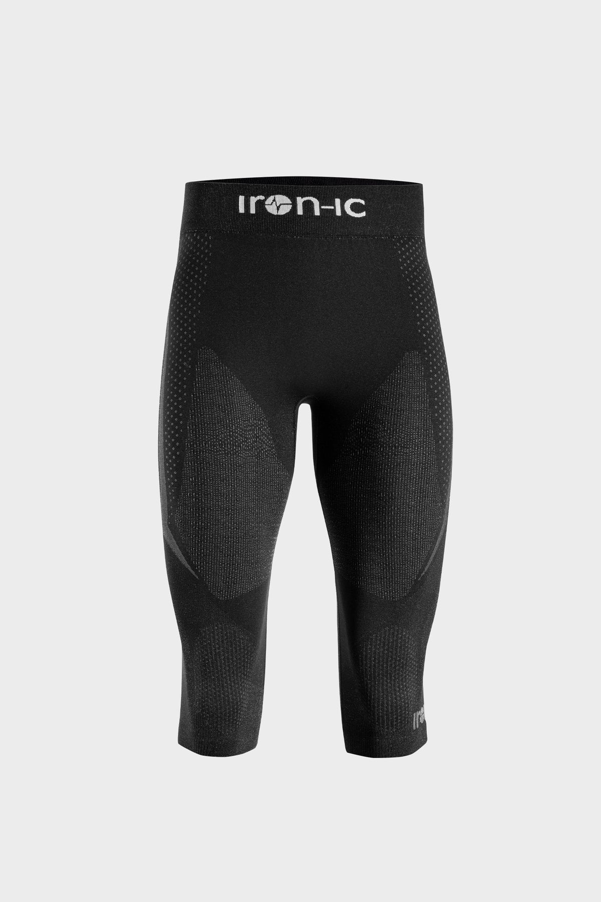 Breathable Thermal 3/4 Baselayer Leggings - THERMIC