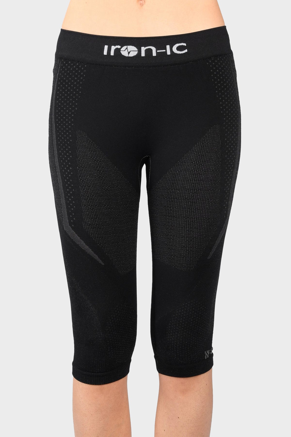 Breathable Thermal 3/4 Baselayer Leggings - THERMIC