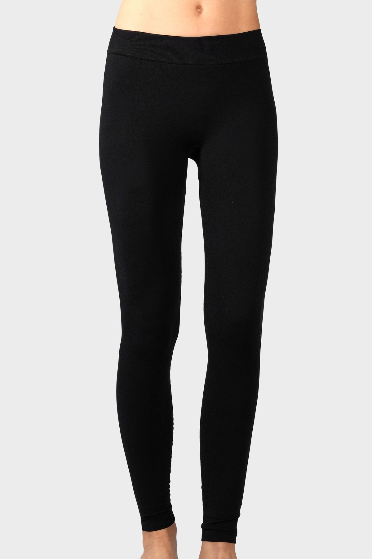 Cashmere Leggings - THERMIC