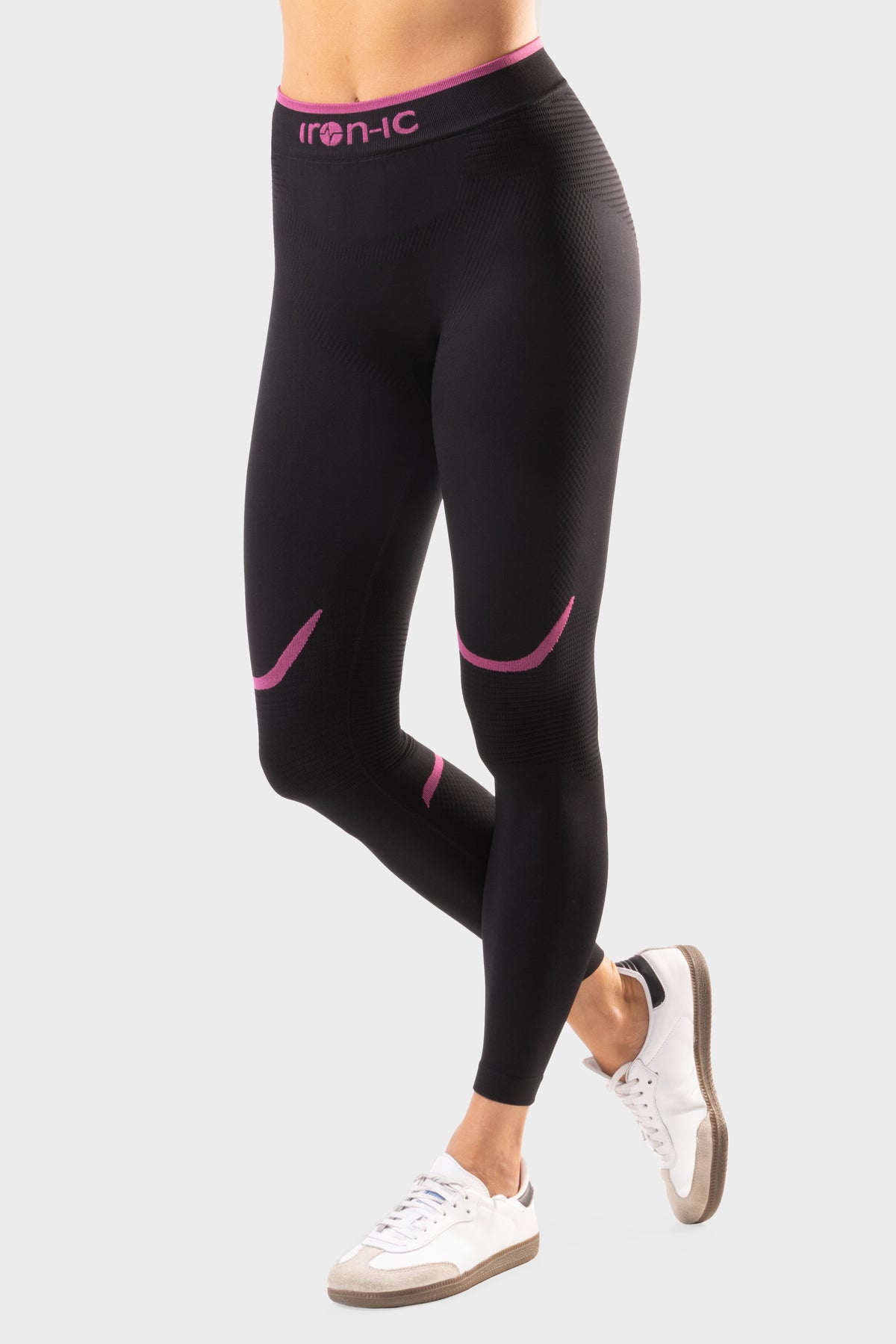 Women’s Thermal Fleece Leggings Smear I-Soft – ULTRA WARM