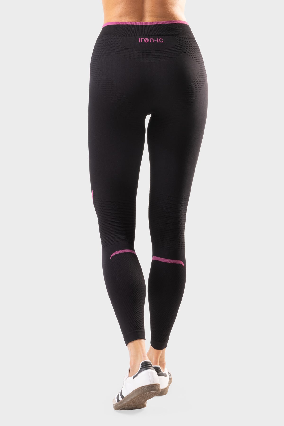 Women’s Thermal Fleece Leggings Smear I-Soft – ULTRA WARM
