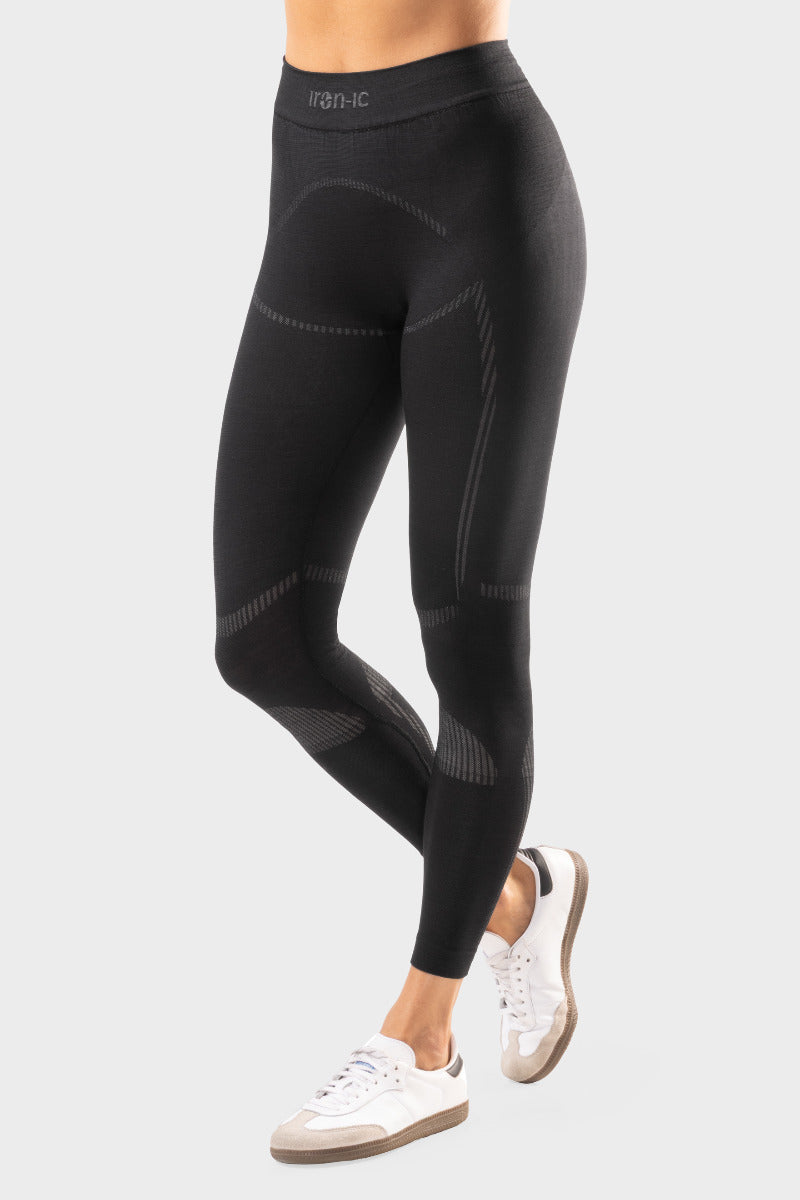 Leggings termici donna Merino 40 - THERMIC