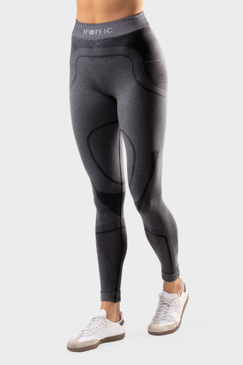 Leggings termici donna con cashmere - Kashmir - WARM