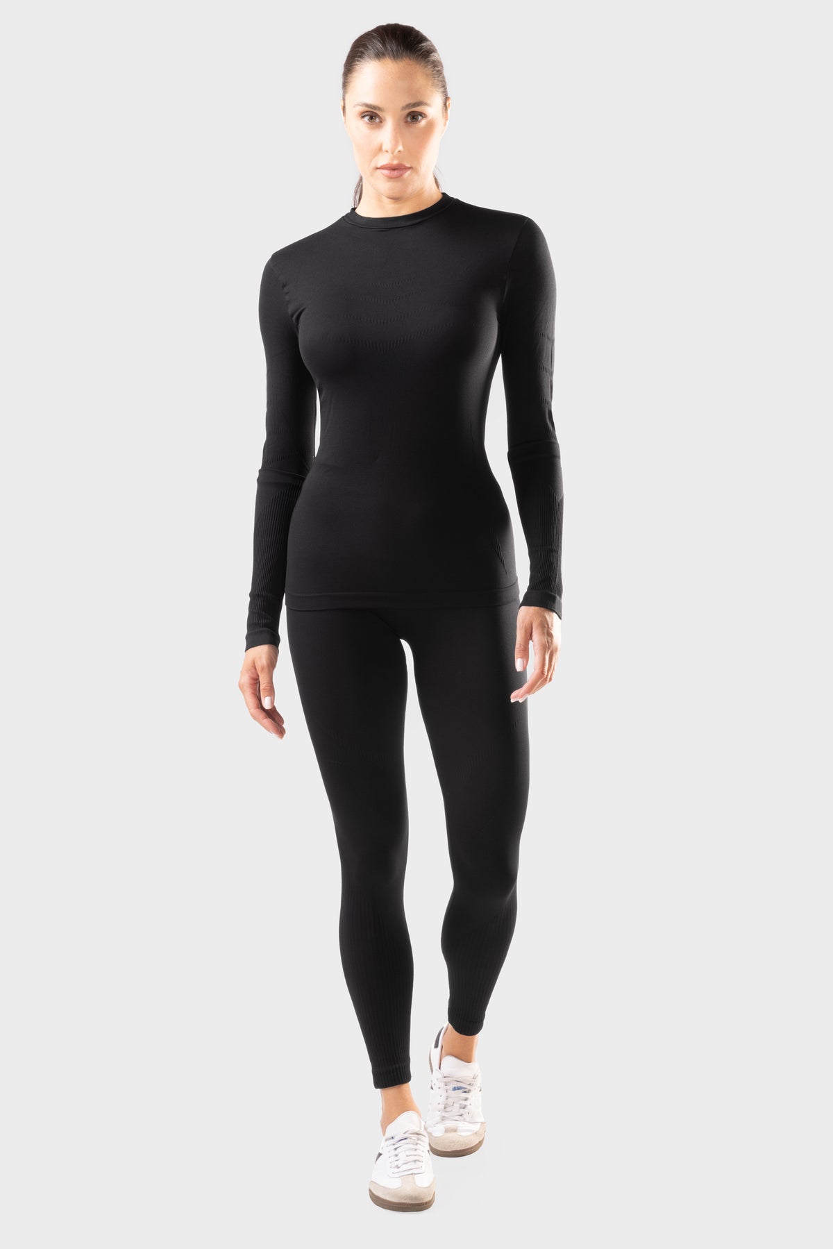 Baselayer Kit - Women’s Thermal Shirt + Thermal Leggings