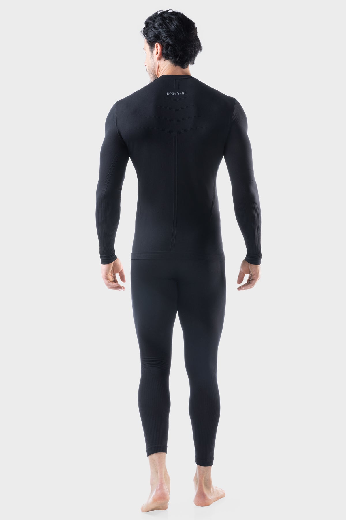 Baselayer Kit – Men's Thermal Shirt + Thermal Leggings