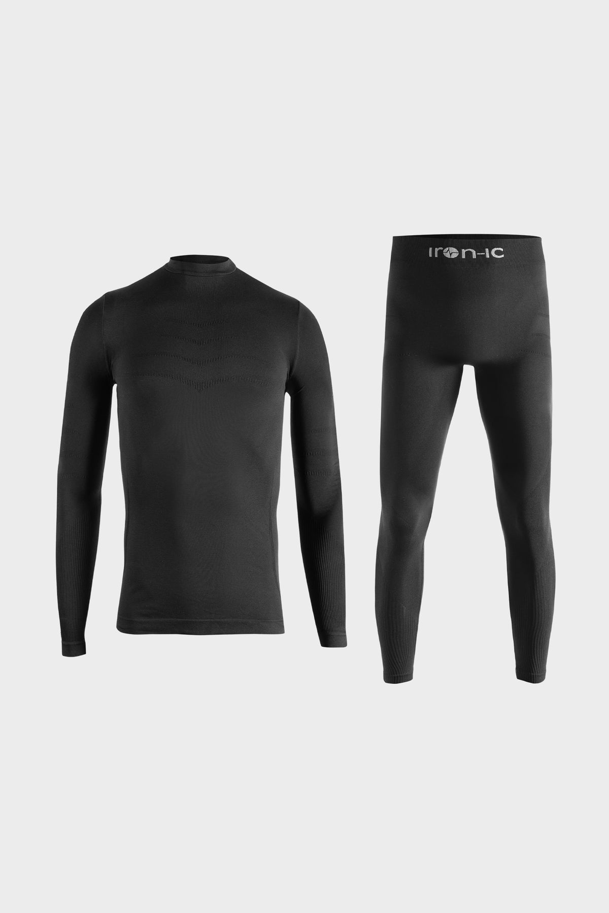 Baselayer Kit - Thermal Shirt + Thermal Leggings Junior