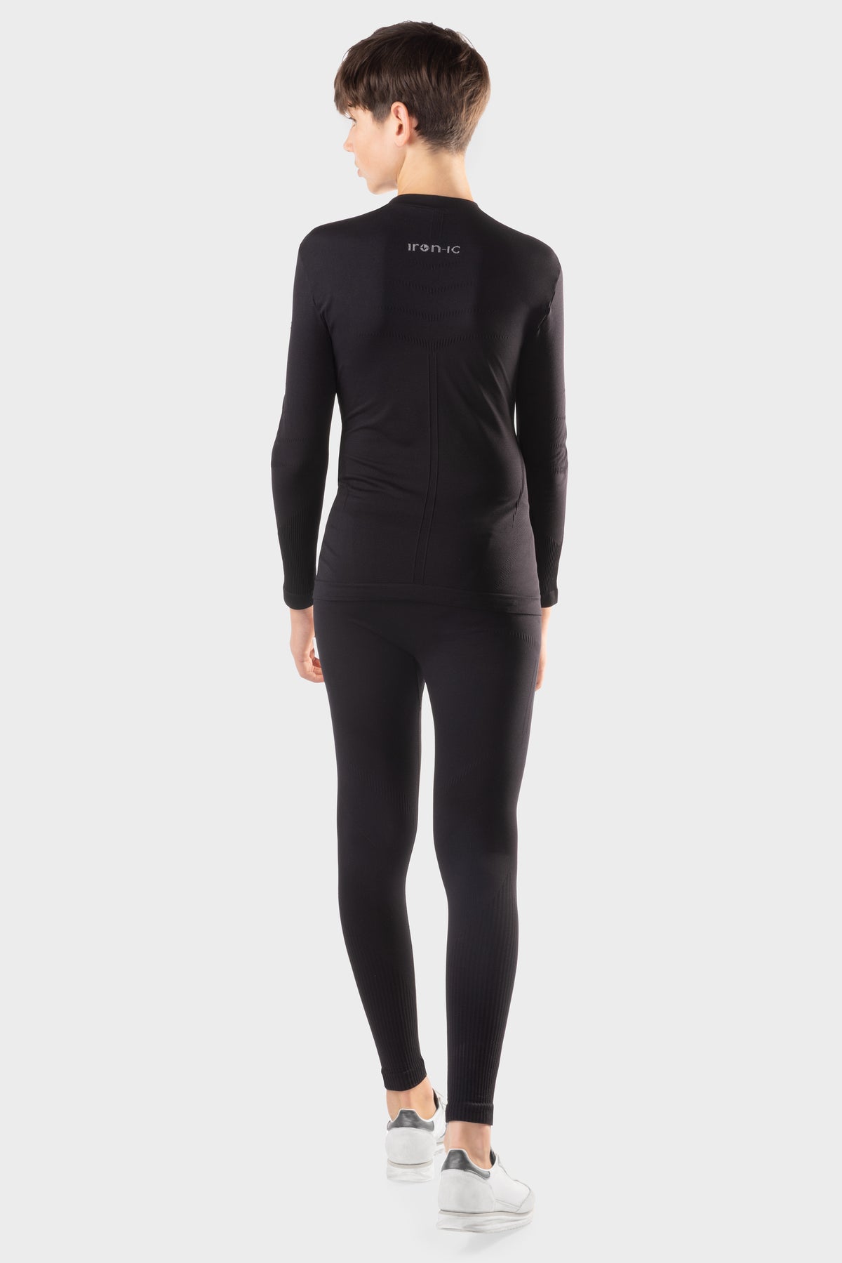 Baselayer Kit - Thermal Shirt + Thermal Leggings Junior